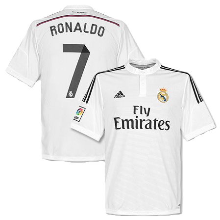 real madrid jersey 2015