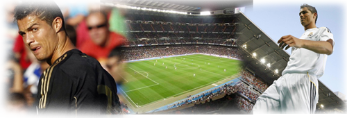 Buy Real Madrid live tickets