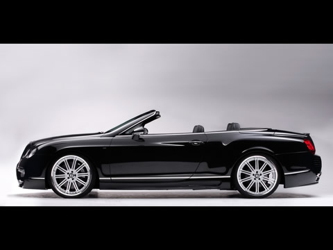 Bentley Continental GTC picture photo wallpaper hd 1