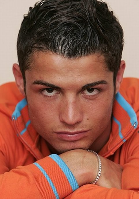 Cristiano Ronaldo fashion style