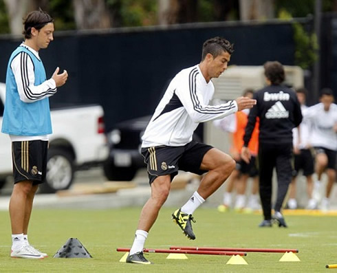 Image result for cr7 work out
