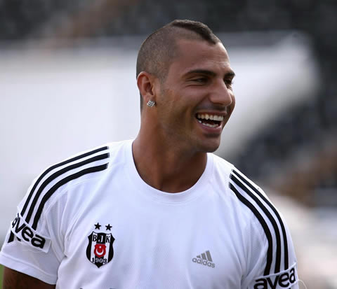 Ricardo Quaresma in Besiktas - Season 2011-2012