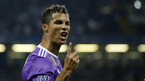 Cristiano Ronaldo says he is the number one