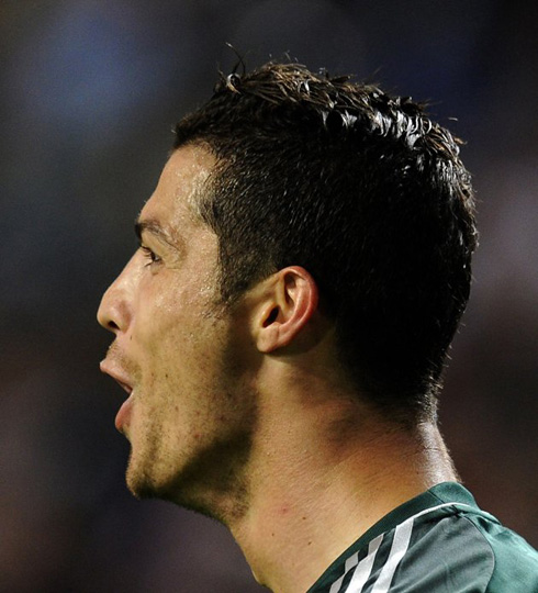 Ajax vs Real Madrid (03-10-2012) - Cristiano Ronaldo photos