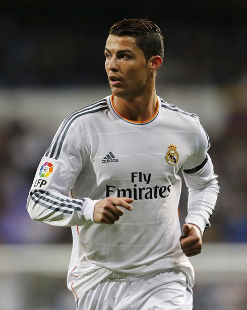 Cristiano Ronaldo in Real Madrid 2014