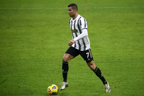 Cristiano Ronaldo leading Juventus attack in 3-1 win at the San Siro