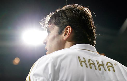 Kaká preparing to step in for Real Madrid in 2011-2012