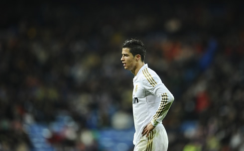 Cristiano Ronaldo frustration as Barcelona pulls off a win in the Santiago Bernabéu for the Spanish League