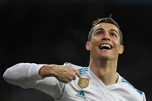 Cristiano Ronaldo smiles again as he leads Real Madrid into a 3-1 win over PSG