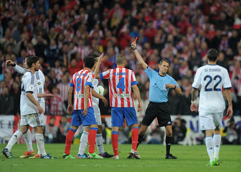 Real Madrid vs Atletico Madrid (17-05-2013) - Cristiano ...