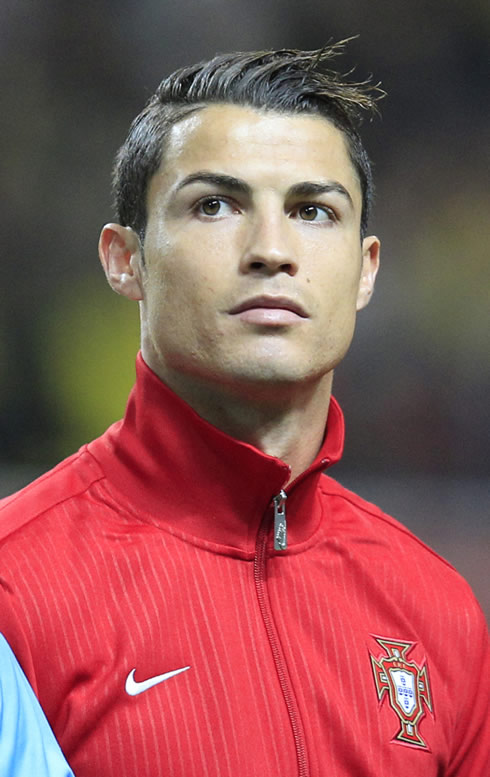 Cristiano Ronaldo profile photo and picture in Portugal 2013-2014
