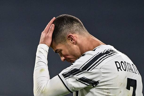 Cristiano Ronaldo regrets his action on Juventus 2-0 Cagliari