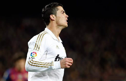 Cristiano Ronaldo feeling he has been close to beat Barcelona in 2012