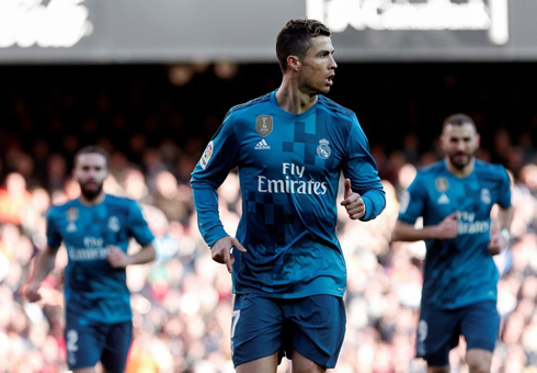 Cristiano Ronaldo is back to scoring ways for Madrid
