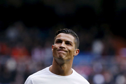 Cristiano Ronaldo unhappy with his own performance in Real Madrid vs Real Sociedad