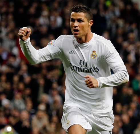 Cristiano Ronaldo scores a hat-trick in Real Madrid 6-0 win over Espanyol