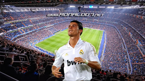 Cristiano Ronaldo wallpaper in Full HD (1920x1080) - Ronaldo: Star of the Bernabéu