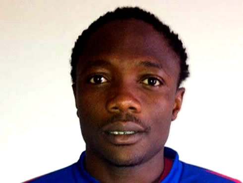 Ahmed Musa profile photo as a CSKA Moscow player