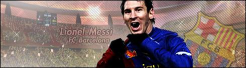 Lionel Messi in Barcelona 2012, banner poster/picture