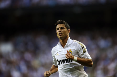 Cristiano Ronaldo is already a Real Madrid legend in 2012