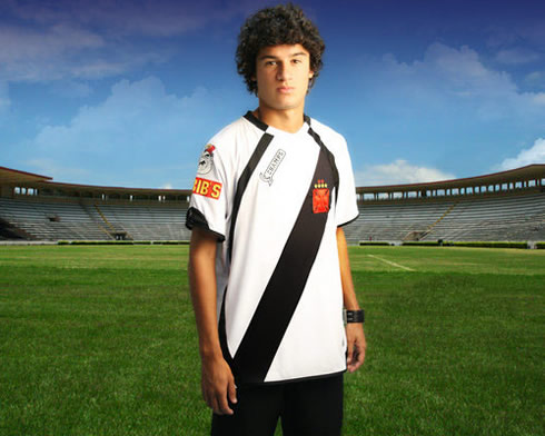 Philippe Coutinho, Vasco da Gama wallpaper 2012