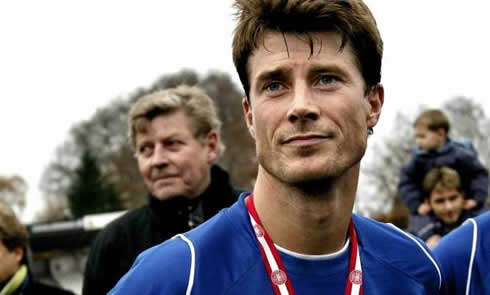 Brian Laudrup best picture, a Glasgow Rangers legendary player, who played for the club between 1994 and 1998