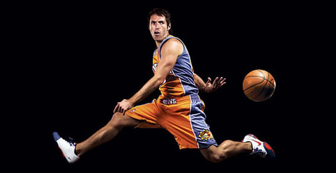 Steve Nash, NBA Basketball assist wallpaper