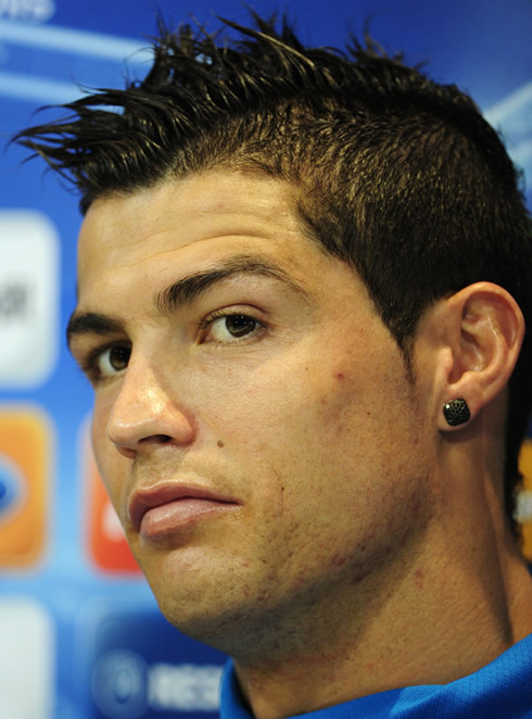 Cristiano Ronaldo: "José Mourinho will continue in Real Cristiano Ronaldo: "José Mourinho will continue in Real