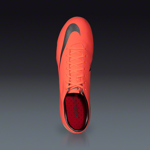 Nike Mercurial Vapor VIII top view