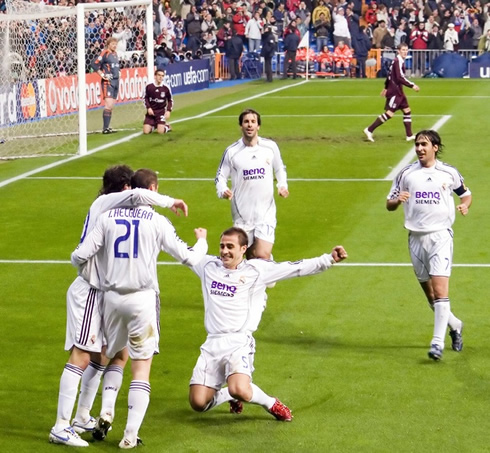 Real Madrid vs Bayern Munich, a classic game in the UEFA Champions League