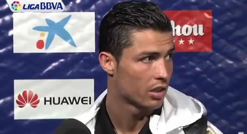 Cristiano Ronaldo style and new hair cut in 2012