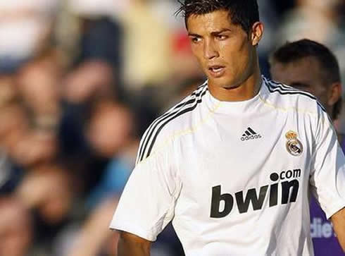 Cristiano Ronaldo, hot soccer player