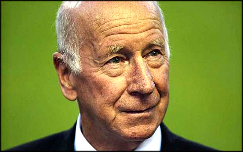 Sir Bobby Charlton, Manchester United hall of famer