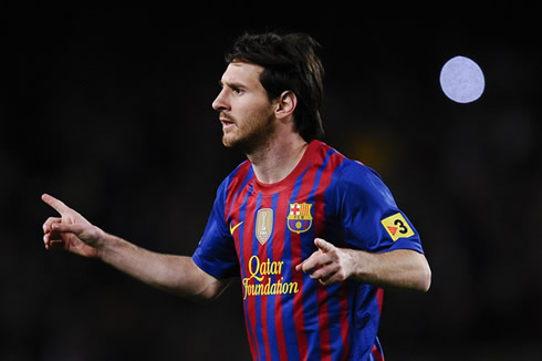 Lionel Messi, Barcelona's top goalscorer of all-time