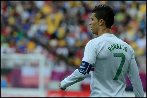 Cristiano Ronaldo, Portuguese star capable of shining at the EURO 2012