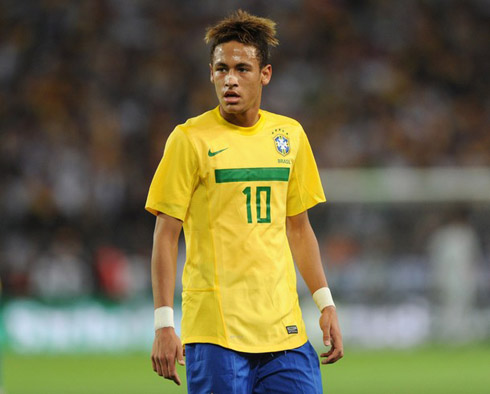 Neymar: "Cristiano Ronaldo is an idol and an inspiration Neymar: "Cristiano Ronaldo is an idol and an inspiration
