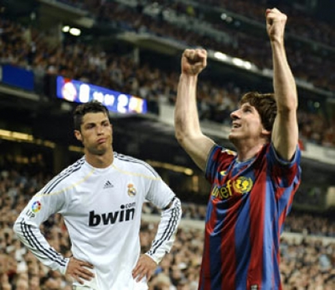 Cristiano Ronaldo upset with Lionel Messi success