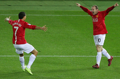 Wayne Rooney extols Cristiano Ronaldo's impressive ethic Wayne Rooney extols Cristiano Ronaldo's impressive ethic