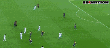 Ronaldo 2nd goal - Barcelona 2-2 Real Madrid