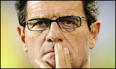 Fabio Capello, Italian football manager and coach