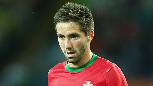 João Moutinho, Portugal's finest midfielder