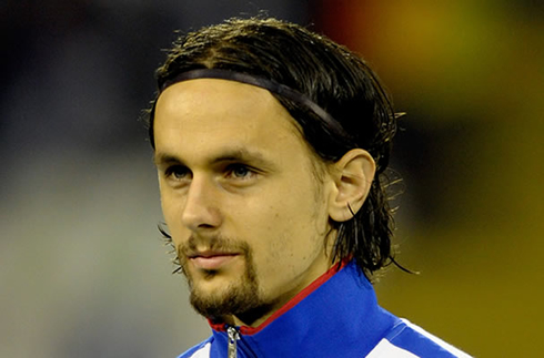 Neven Subotić original beard style for a footballer