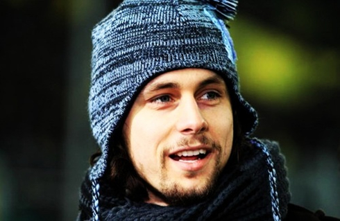 Neven Subotić, the most handsome and cute football player in Serbia and playing in Germany