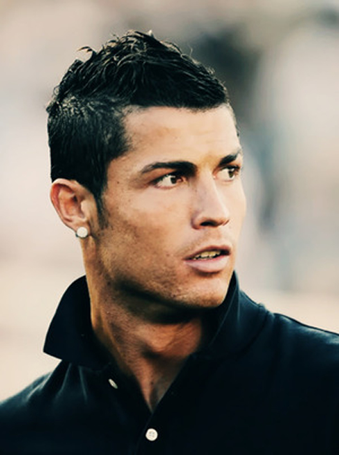 Cristiano Ronaldo the most handsome and cute Portuguese football player ever