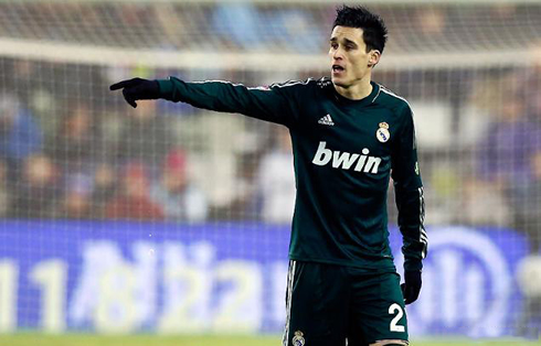 José Maria Callejón, Real Madrid versatile player in 2012-2013