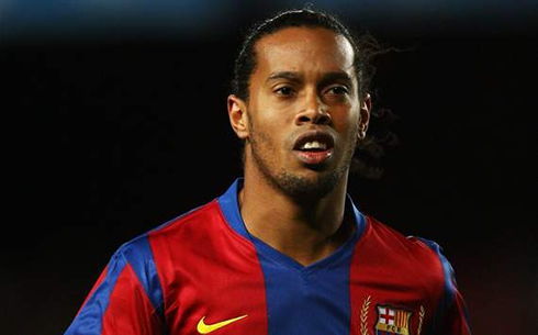 Ronaldinho, Barcelona most spectacular player ever