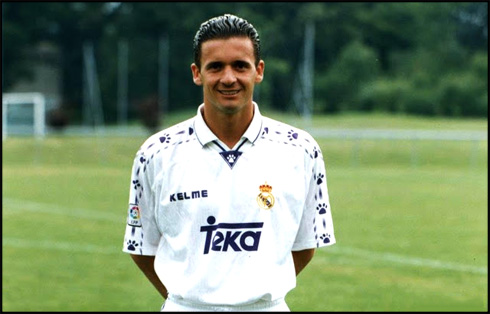 Pedrag Mijatović, Real Madrid player between 1996 and 2000