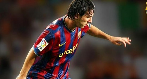 Lionel Messi, Barcelona 2012-2013