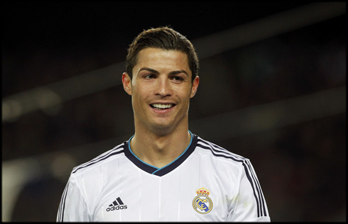 Cristiano Ronaldo confident in beating Galatasaray in the UEFA Champions League quarter-finals, in 2013
