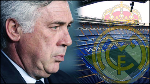 Carlo Ancelotti, Real Madrid new manager and coach for 2013-2014